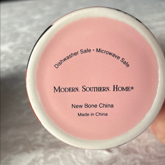 Dachshund themed Dog Mom Pink Travel Mug - Picture 6 of 9